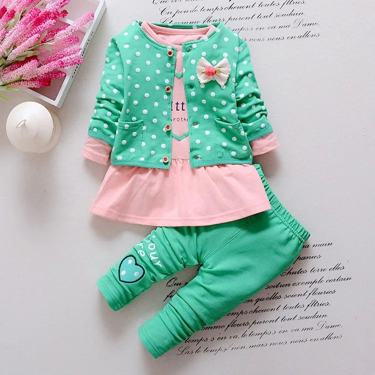 Girls Clothing Set CoSet Girls Clothing Set