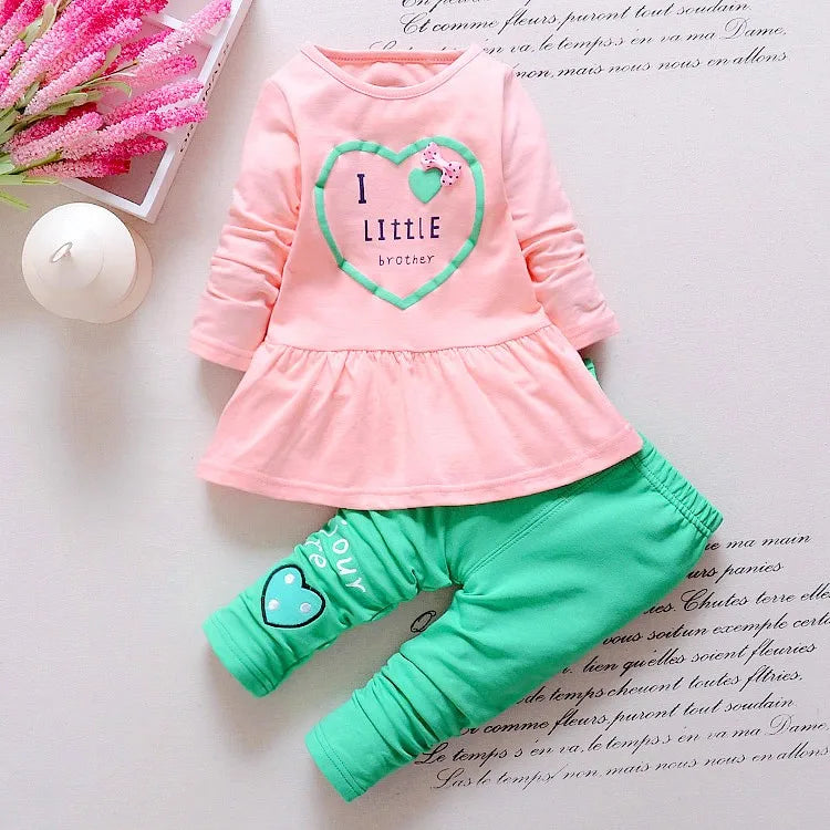 Girls Clothing Set CoSet Girls Clothing Set