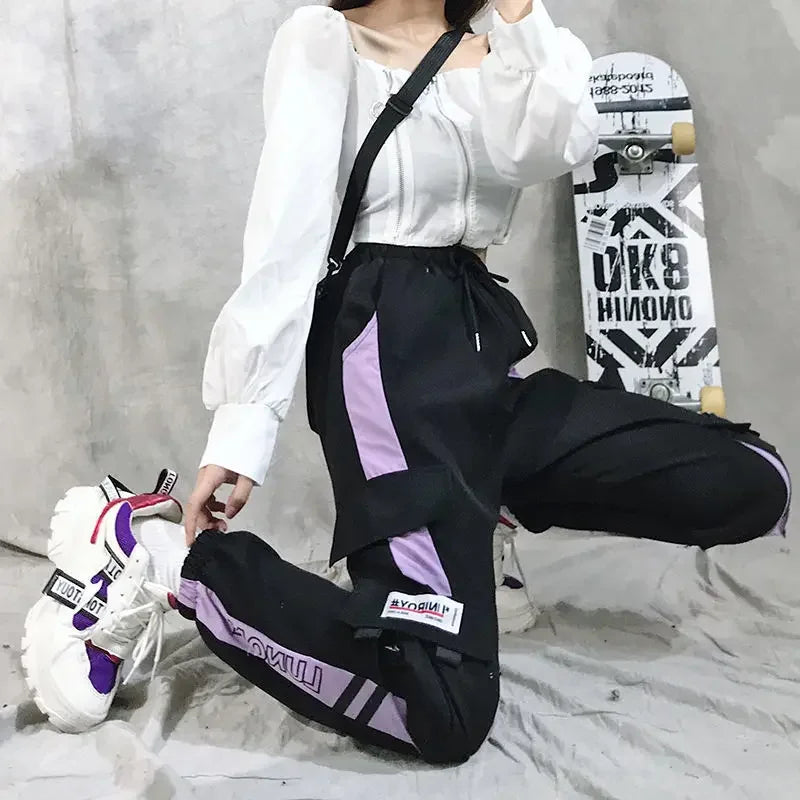 Fashionable Cargo Pants Women Fashionable cargo pants for women