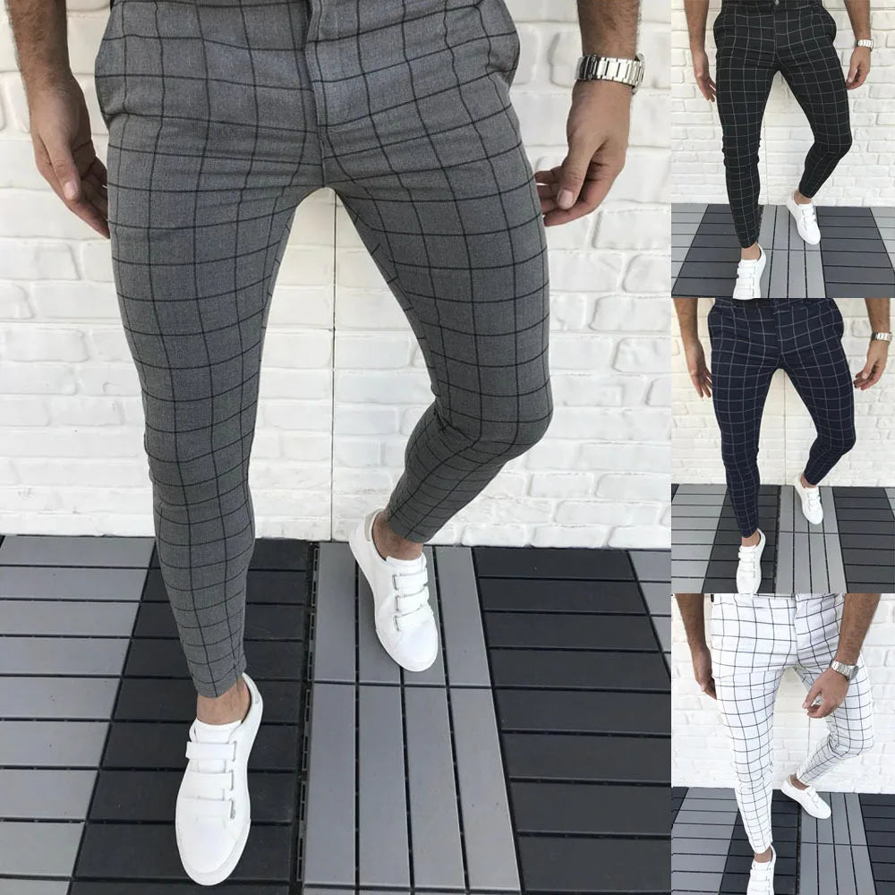 Men's Pants Pantalones de hombre