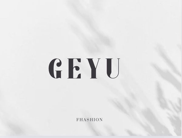 GEYU FASHION