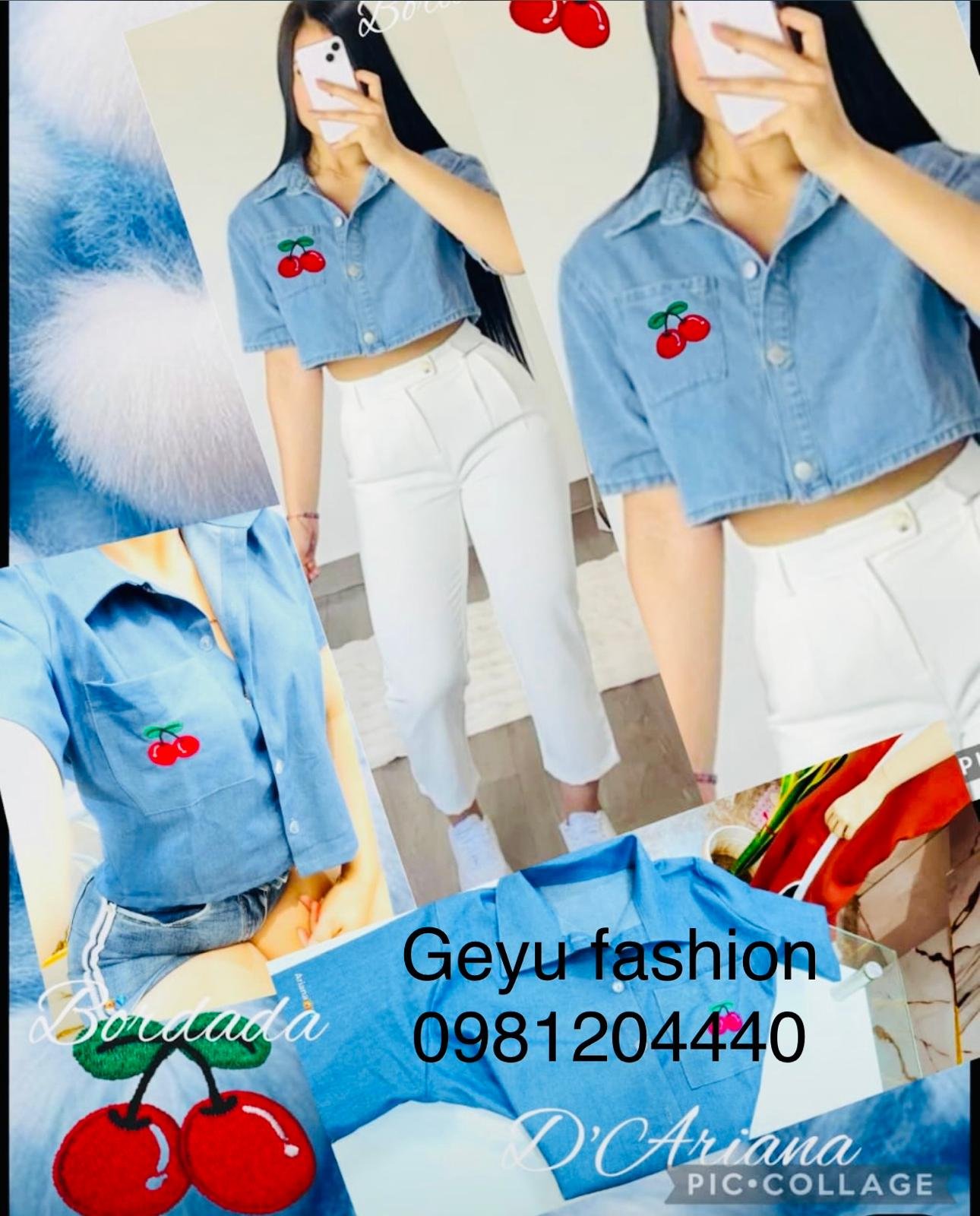 Geyufashion